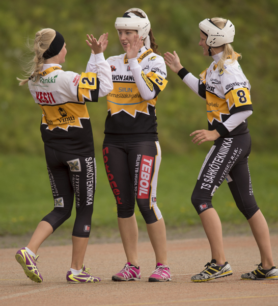 10.8.2013 - (Siipettäret-Kitee)