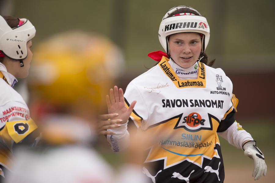 10.8.2013 - (Siipettäret-Kitee)