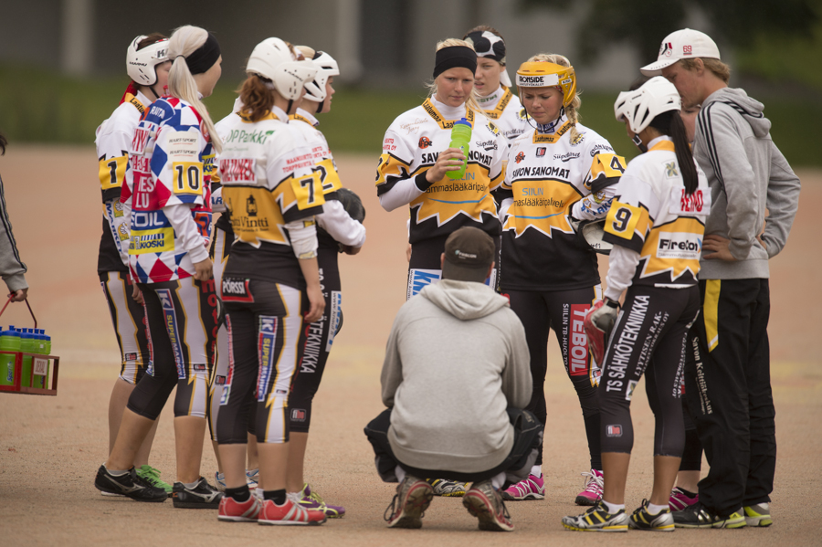 10.8.2013 - (Siipettäret-Kitee)