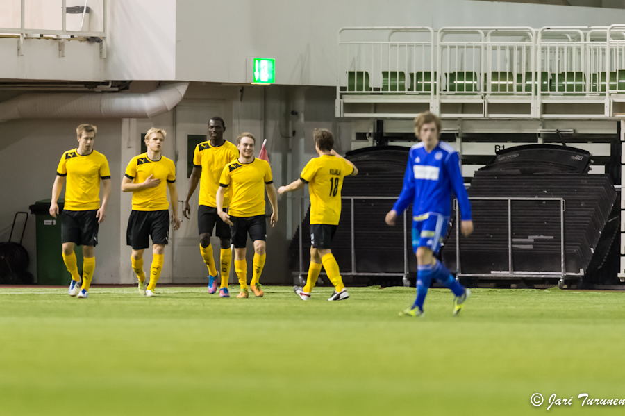 8.2.2013-(KuPS-RoPS Liigacup)