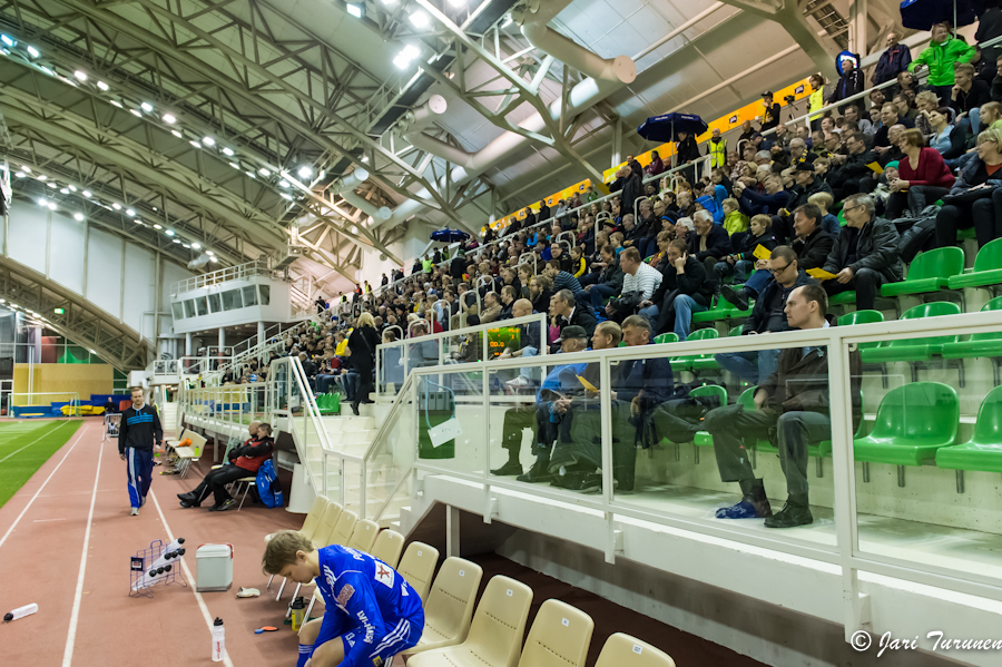 8.2.2013-(KuPS-RoPS Liigacup)