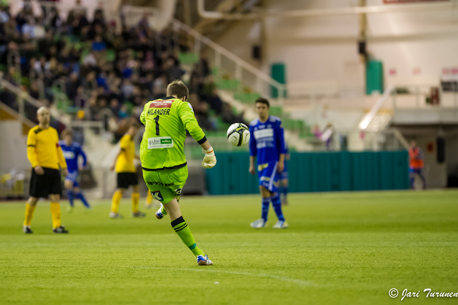 8.2.2013-(KuPS-RoPS Liigacup)