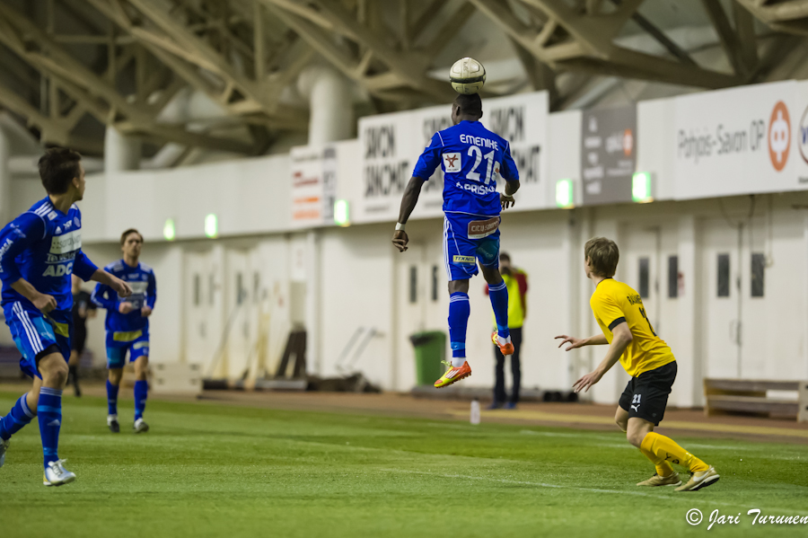 8.2.2013-(KuPS-RoPS Liigacup)