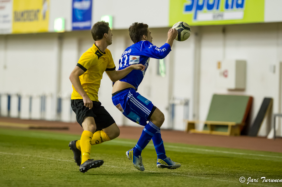 8.2.2013-(KuPS-RoPS Liigacup)