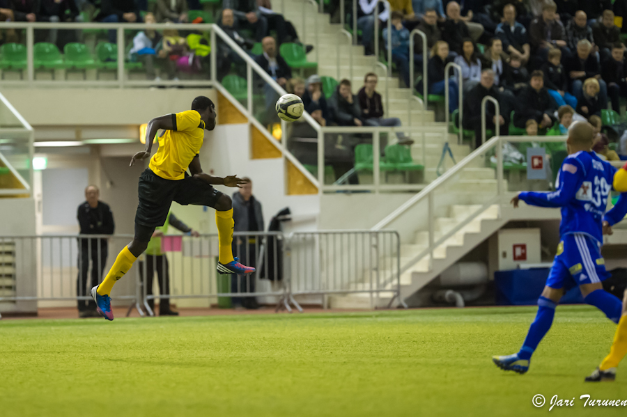 8.2.2013-(KuPS-RoPS Liigacup)