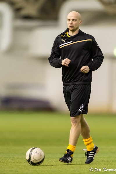 8.2.2013-(KuPS-RoPS Liigacup)