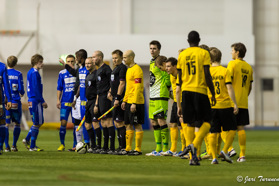 8.2.2013-(KuPS-RoPS Liigacup)