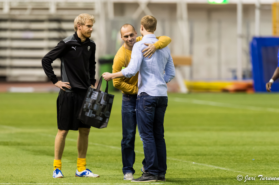 8.2.2013-(KuPS-RoPS Liigacup)