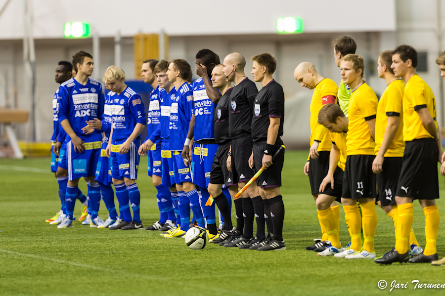 8.2.2013-(KuPS-RoPS Liigacup)