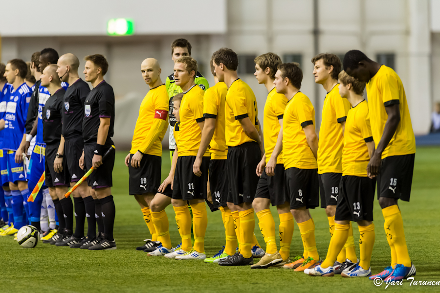 8.2.2013-(KuPS-RoPS Liigacup)