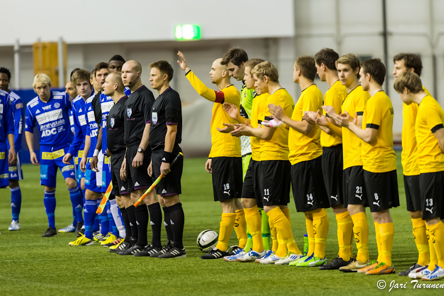 8.2.2013-(KuPS-RoPS Liigacup)