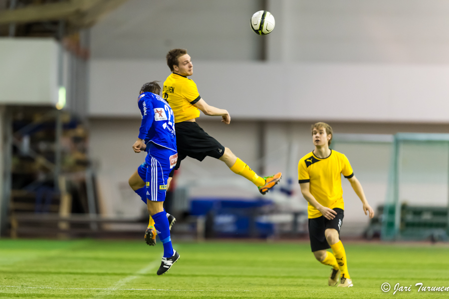 8.2.2013-(KuPS-RoPS Liigacup)