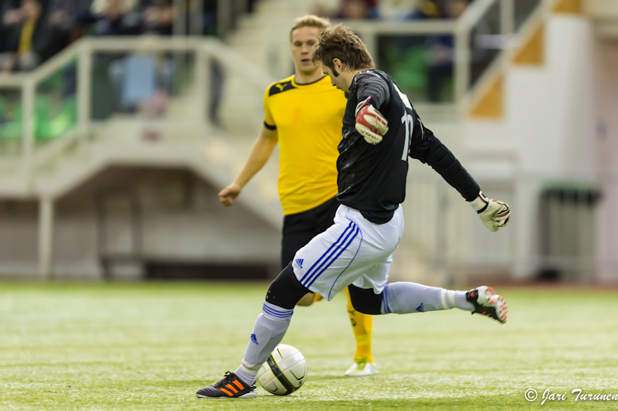 8.2.2013-(KuPS-RoPS Liigacup)