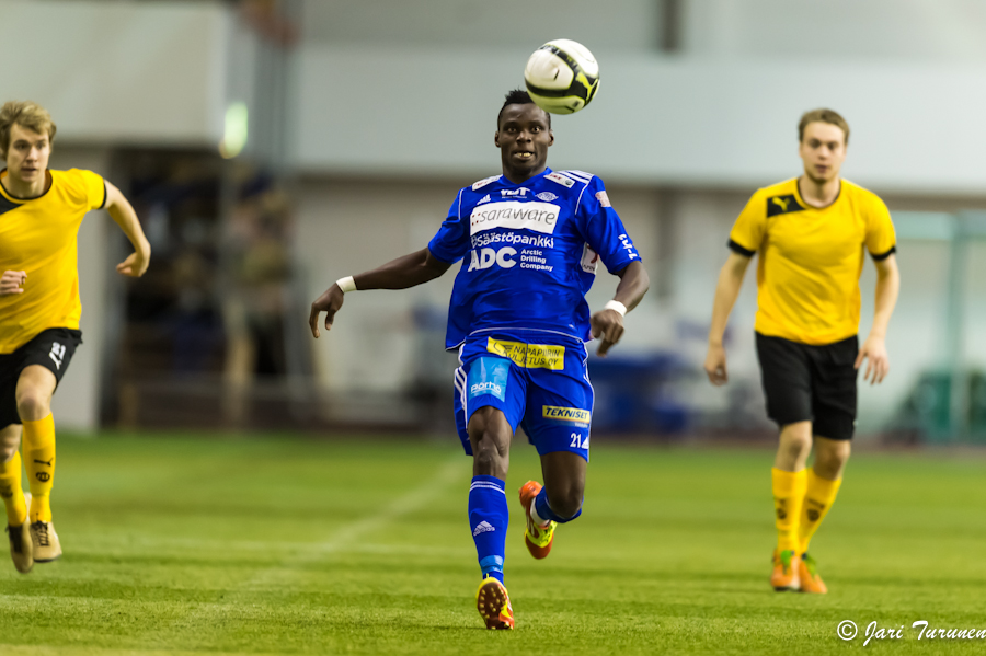 8.2.2013-(KuPS-RoPS Liigacup)
