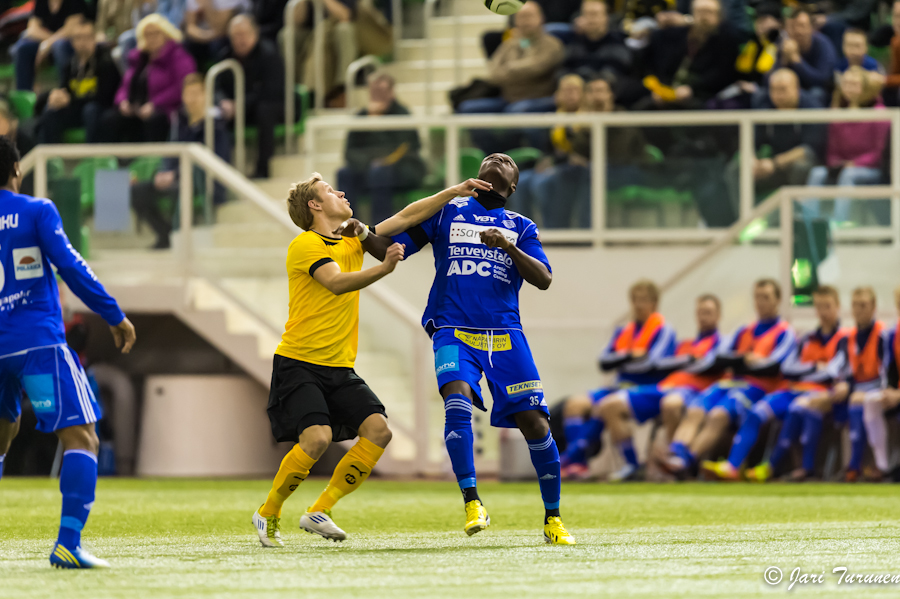 8.2.2013-(KuPS-RoPS Liigacup)