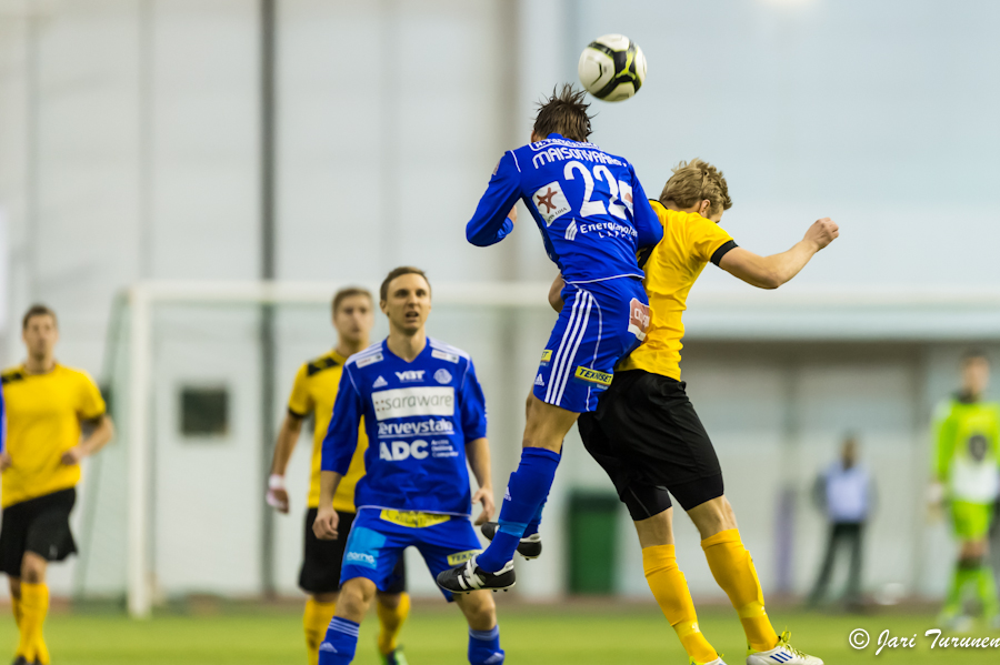 8.2.2013-(KuPS-RoPS Liigacup)