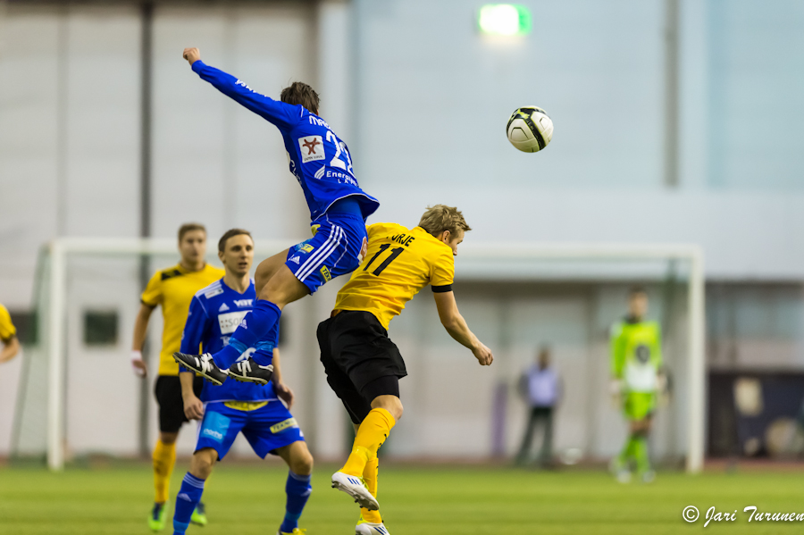 8.2.2013-(KuPS-RoPS Liigacup)