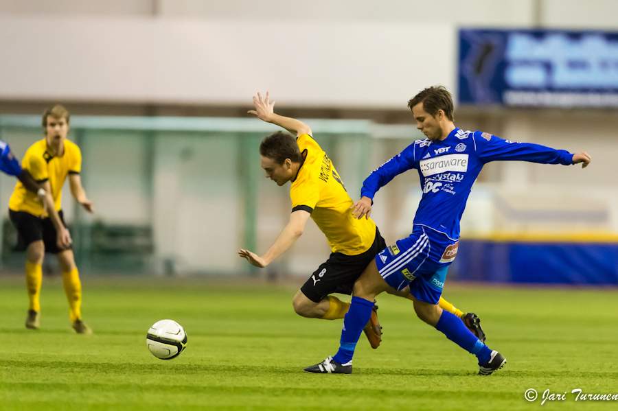 8.2.2013-(KuPS-RoPS Liigacup)