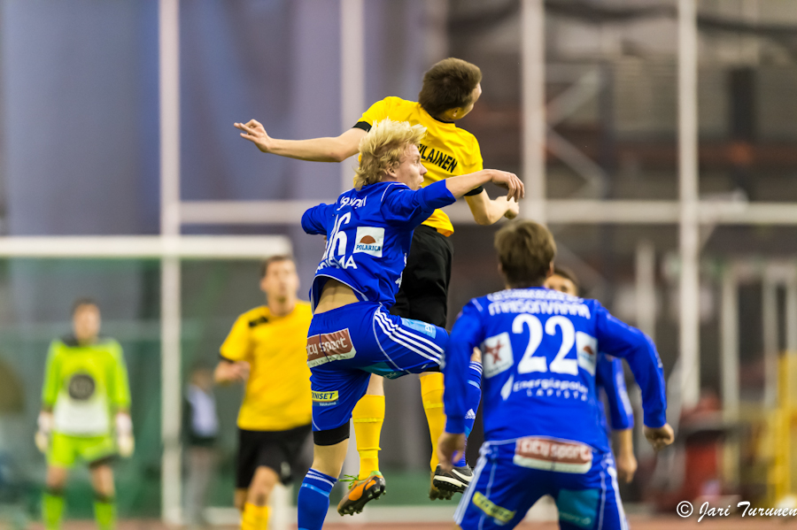 8.2.2013-(KuPS-RoPS Liigacup)