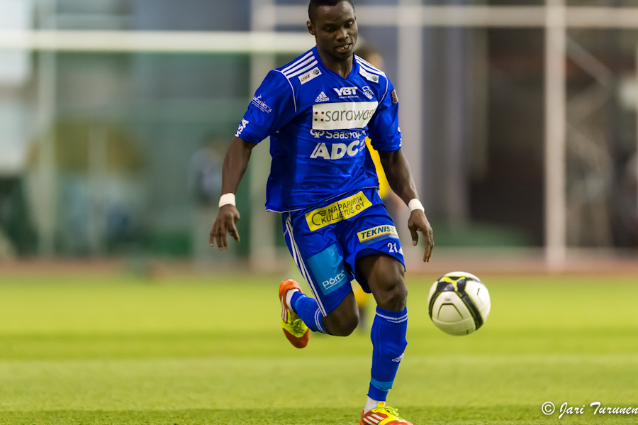 8.2.2013-(KuPS-RoPS Liigacup)