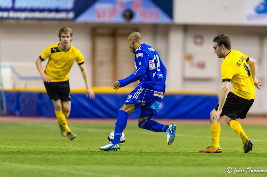 8.2.2013-(KuPS-RoPS Liigacup)