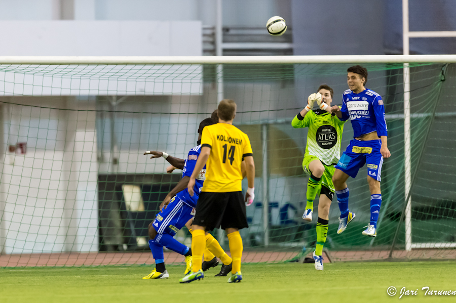 8.2.2013-(KuPS-RoPS Liigacup)