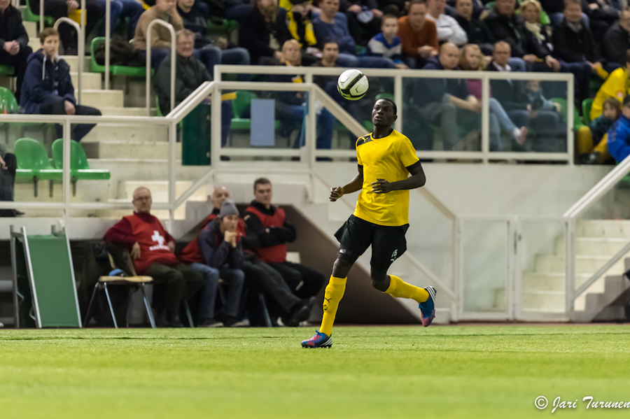 8.2.2013-(KuPS-RoPS Liigacup)