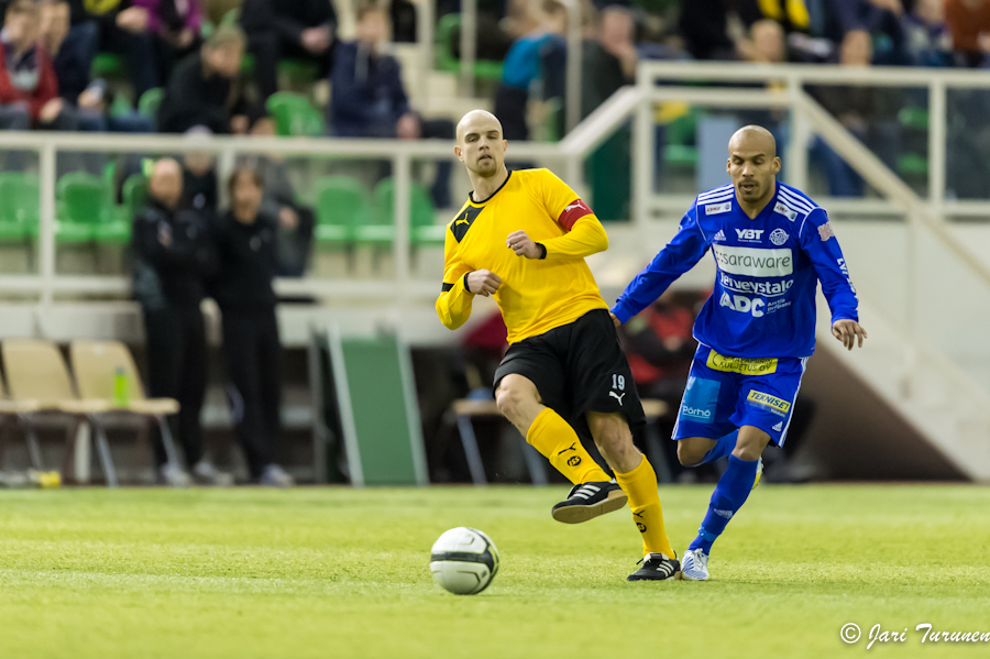 8.2.2013-(KuPS-RoPS Liigacup)