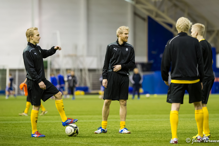 8.2.2013-(KuPS-RoPS Liigacup)