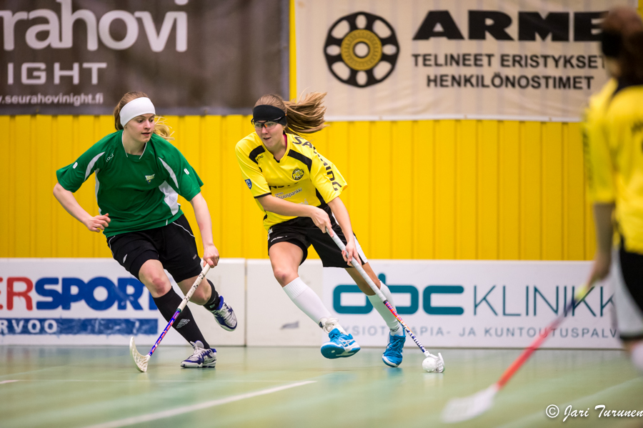 15.03.2014-(PSS B tytöt - OLS B tytöt)