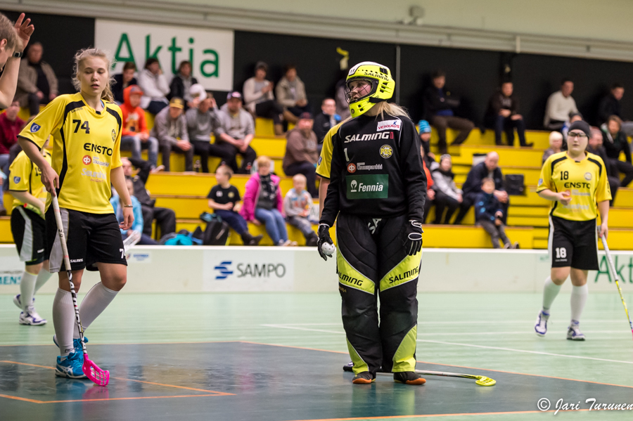 15.03.2014-(PSS B tytöt - OLS B tytöt)