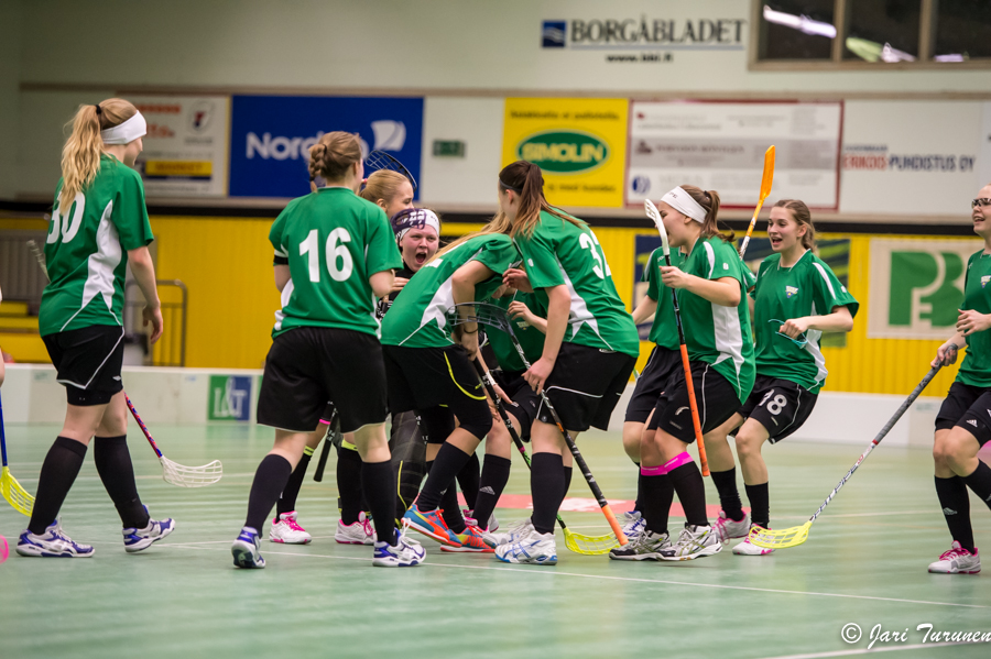 15.03.2014-(PSS B tytöt - OLS B tytöt)