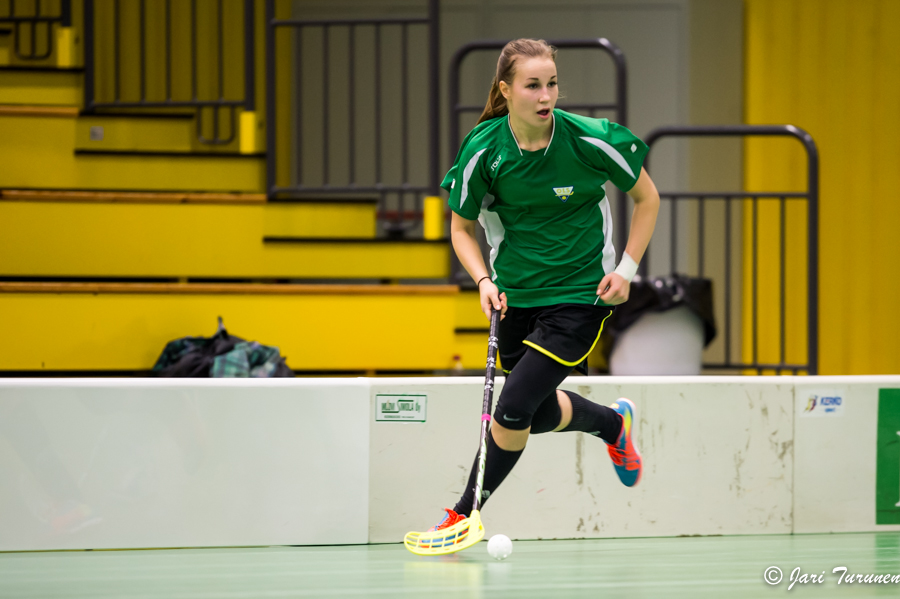 15.03.2014-(PSS B tytöt - OLS B tytöt)