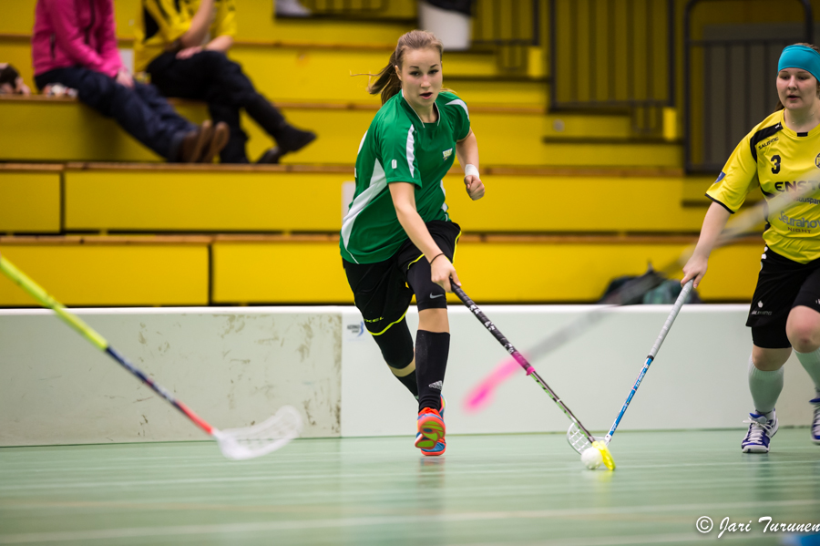 15.03.2014-(PSS B tytöt - OLS B tytöt)