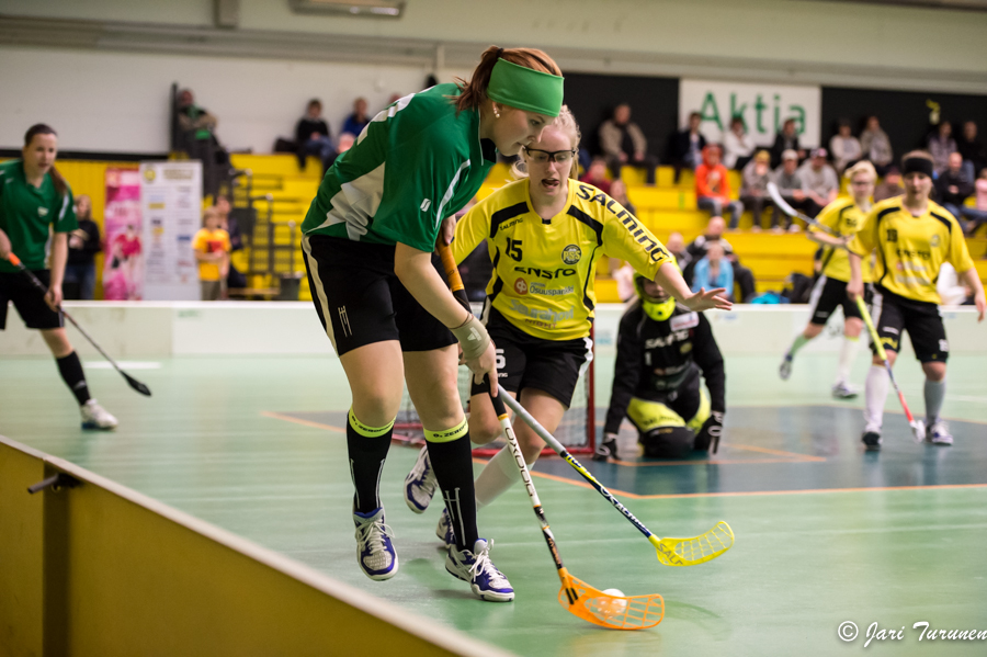 15.03.2014-(PSS B tytöt - OLS B tytöt)