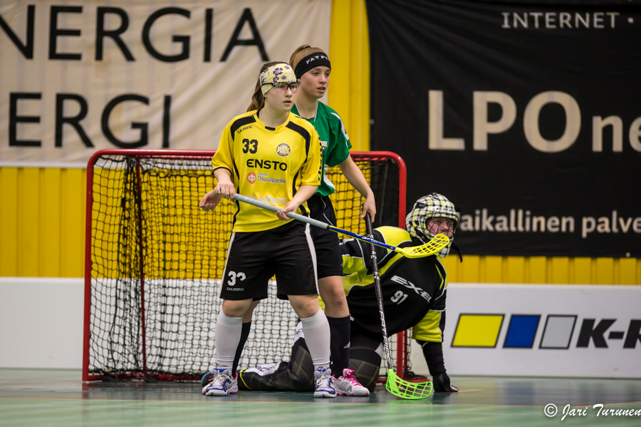 15.03.2014-(PSS B tytöt - OLS B tytöt)