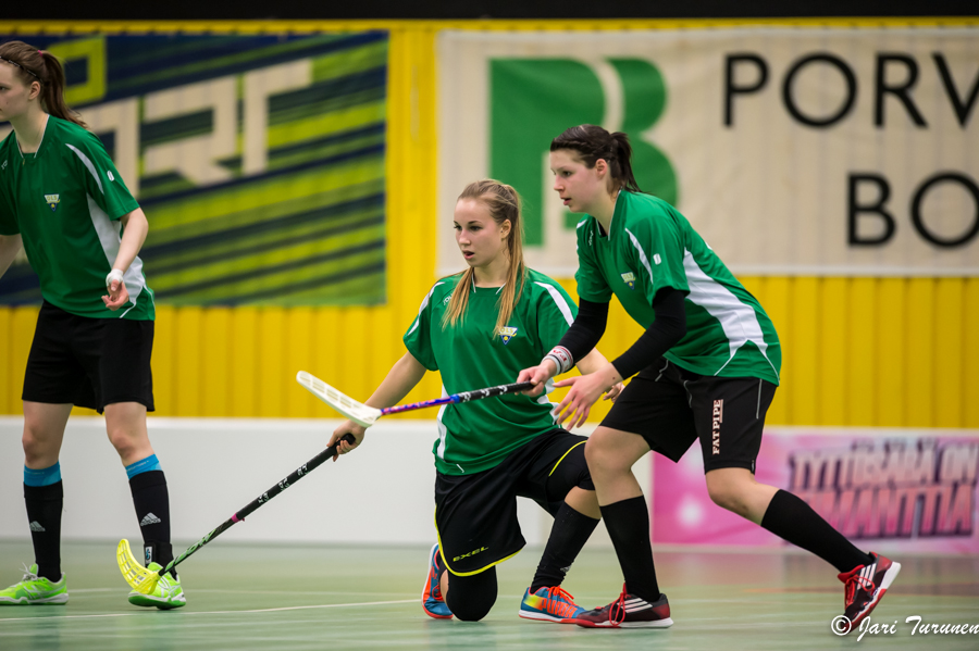 15.03.2014-(PSS B tytöt - OLS B tytöt)