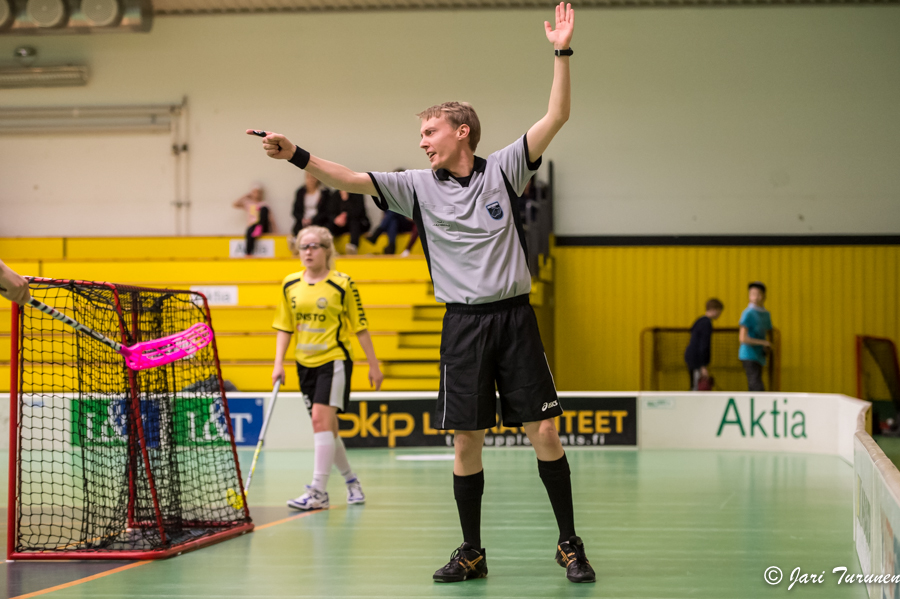 15.03.2014-(PSS B tytöt - OLS B tytöt)