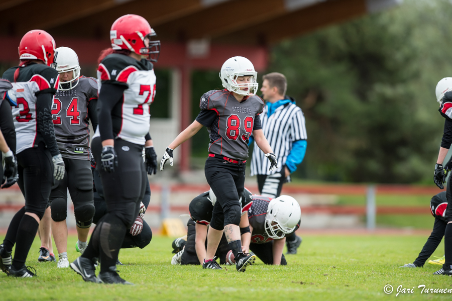 14.6.2014 - (Steelers-Falcons)