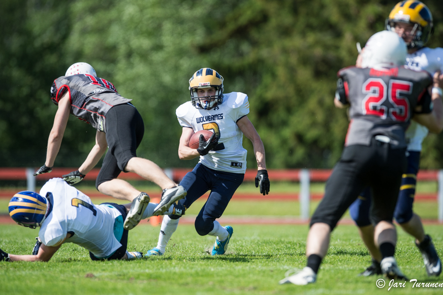 07.06.2014-(Steelers-Wolverines II)
