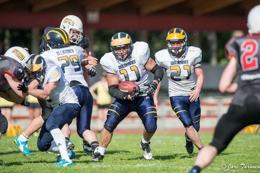 07.06.2014-(Steelers-Wolverines II)