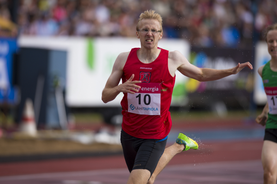 20.07.2014 - Eliittikisat Lapinlahti