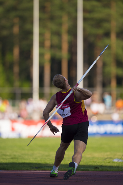 20.07.2014 - Eliittikisat Lapinlahti