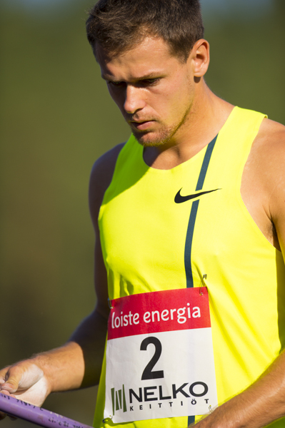 20.07.2014 - Eliittikisat Lapinlahti