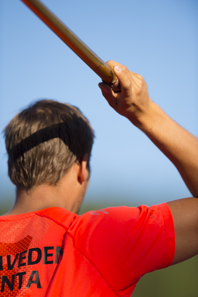 20.07.2014 - Eliittikisat Lapinlahti