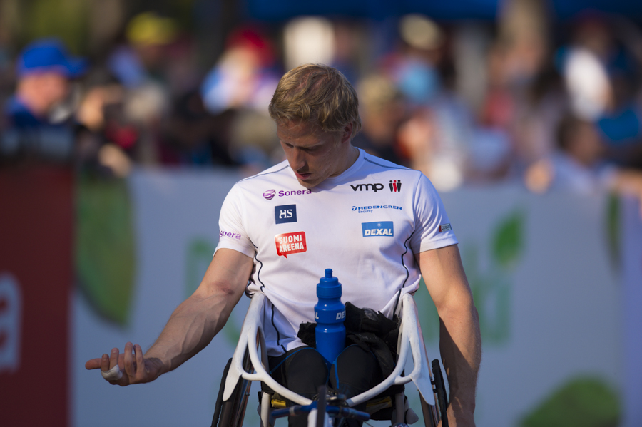 20.07.2014 - Eliittikisat Lapinlahti