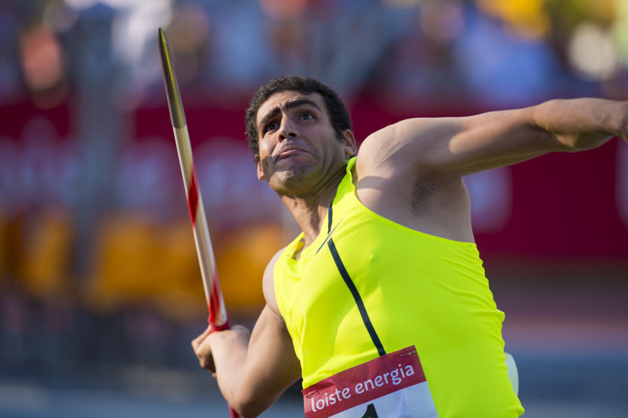 20.07.2014 - Eliittikisat Lapinlahti