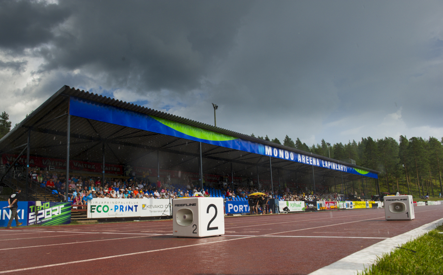 20.07.2014 - Eliittikisat Lapinlahti