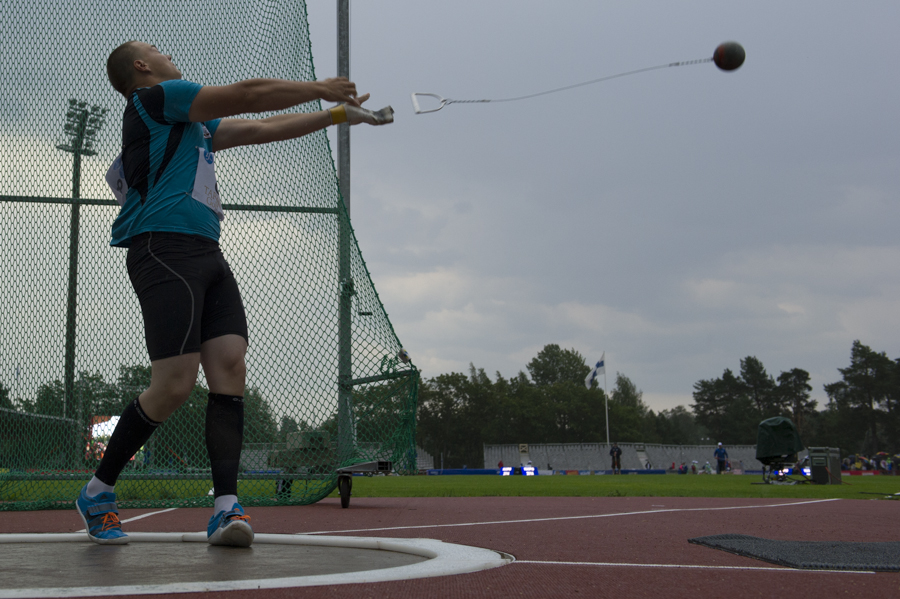 31.07.2014 - (Kalevan Kisat 2014)