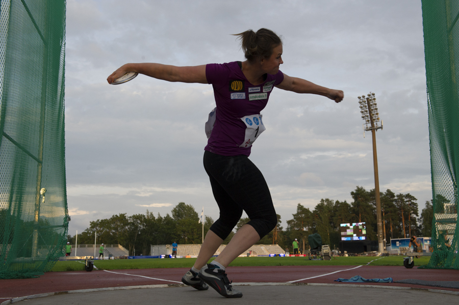 31.07.2014 - (Kalevan Kisat 2014)